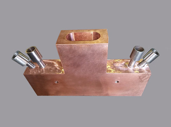 Slag Drain Block